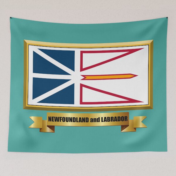 Item preview, NEWFOUNDLAND and LABRADOR Gifts, Masks, Stickers & Products (5) designed and sold by mpodger.