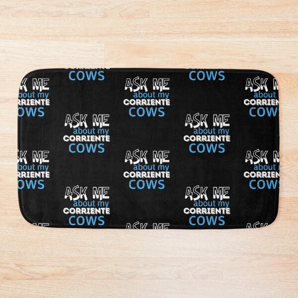 Item preview, Pregúntame por mis Vacas Corrientes designed and sold by FarmsteadAcers.