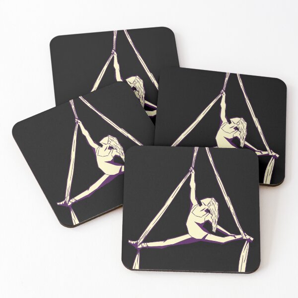 Item preview, Aerial Dance Sketch 2 designed and sold by Zoheb Gift Studio.
