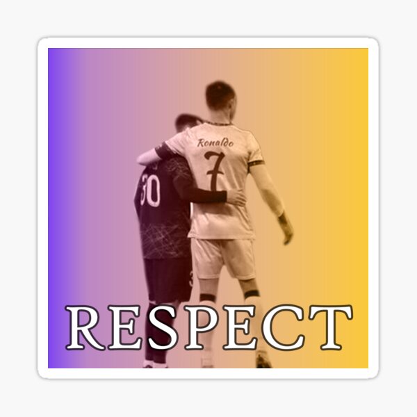 Cristiano Ronaldo Messi Sticker by LazioPress.it for iOS & Android