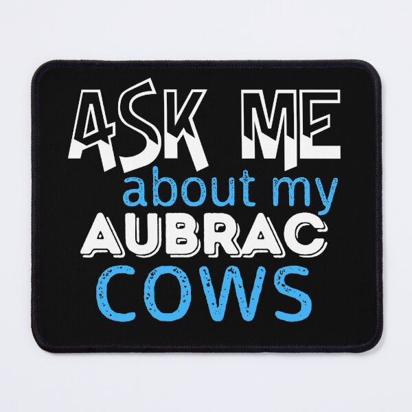 Item preview, Ask me about my Aubrac Cows designed and sold by FarmsteadAcers.