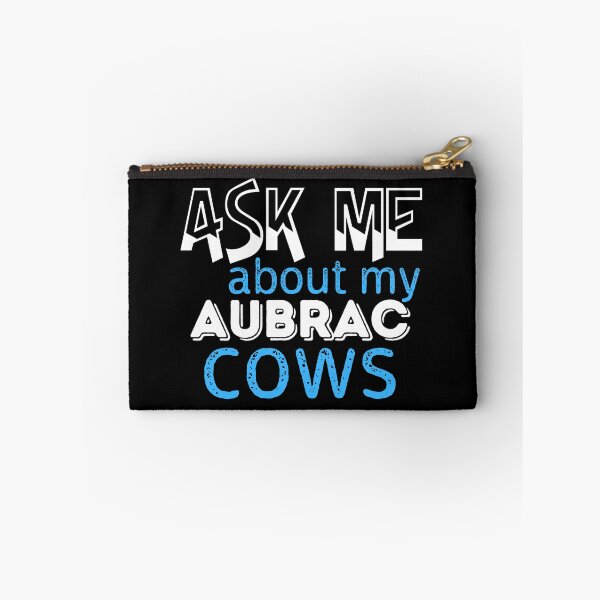 Item preview, Ask me about my Aubrac Cows designed and sold by FarmsteadAcers.