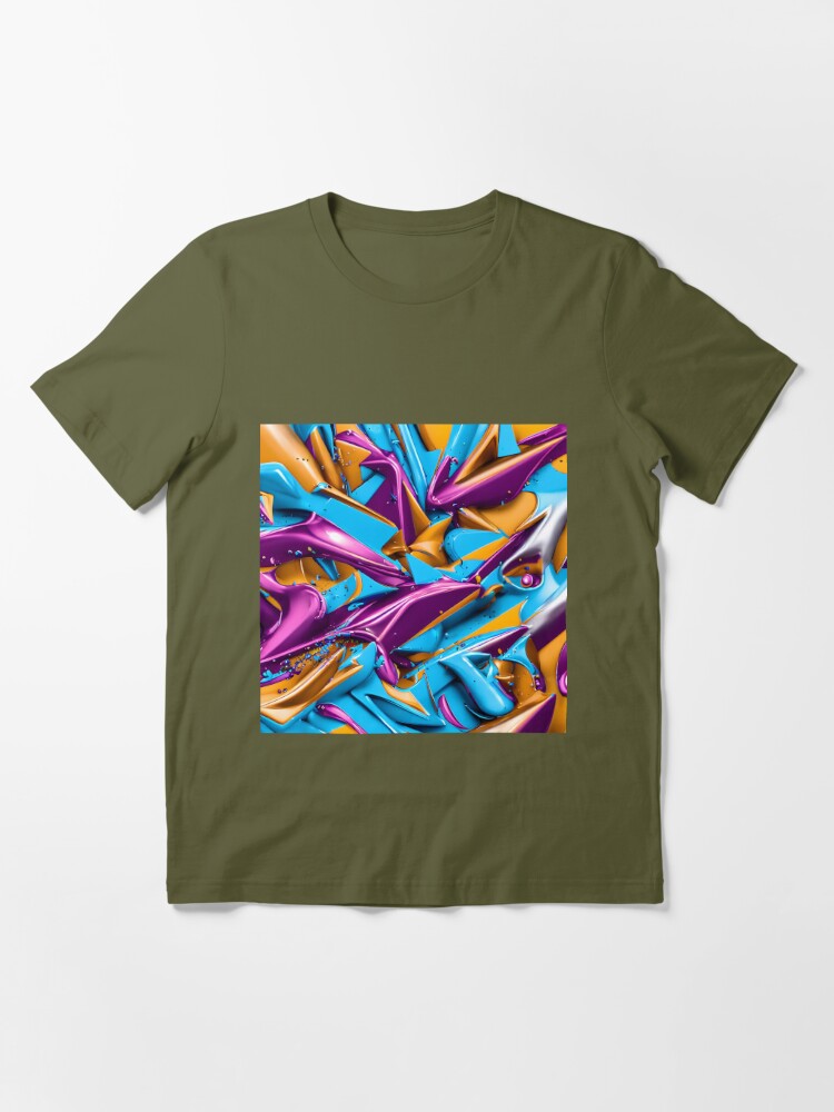 Fantastic Abstract Sale for Art T-Shirt Ink jumpercat Essential 36\