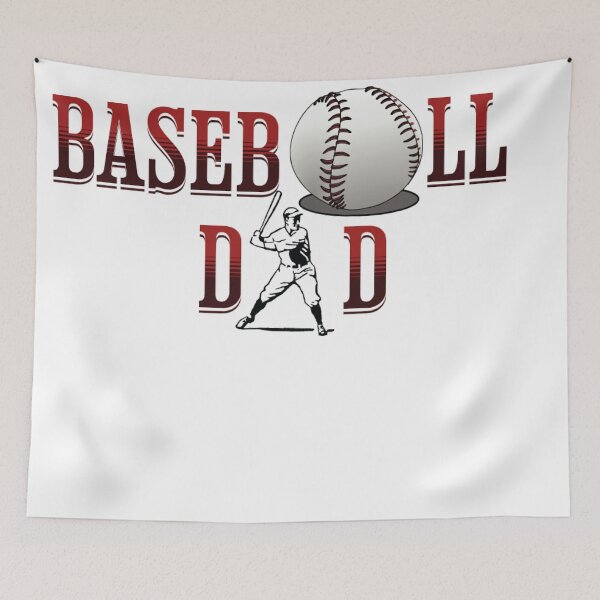 Item preview, Baseball Dad designed and sold by samwash.