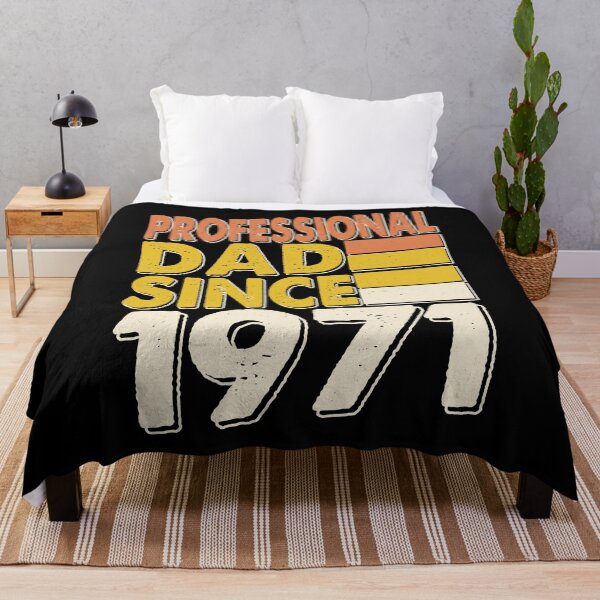 Item preview, Professional Dad Since 1971 |Father 52 th Birthday Gift  designed and sold by YAHIA-14.