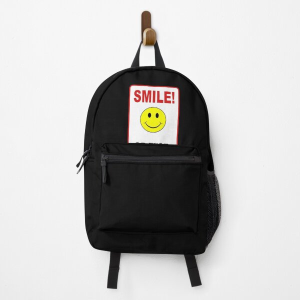 Item preview, Smile (or else) designed and sold by jonah block.