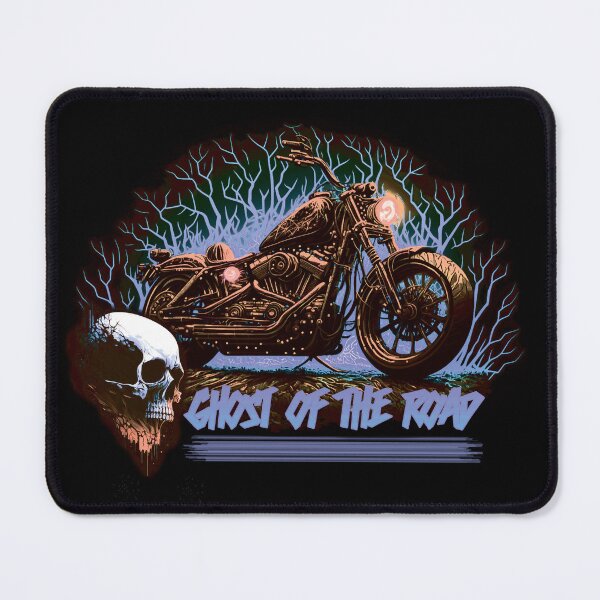 Item preview, Bike  motorcycle vintage skull designed and sold by PhiloSophyEye.