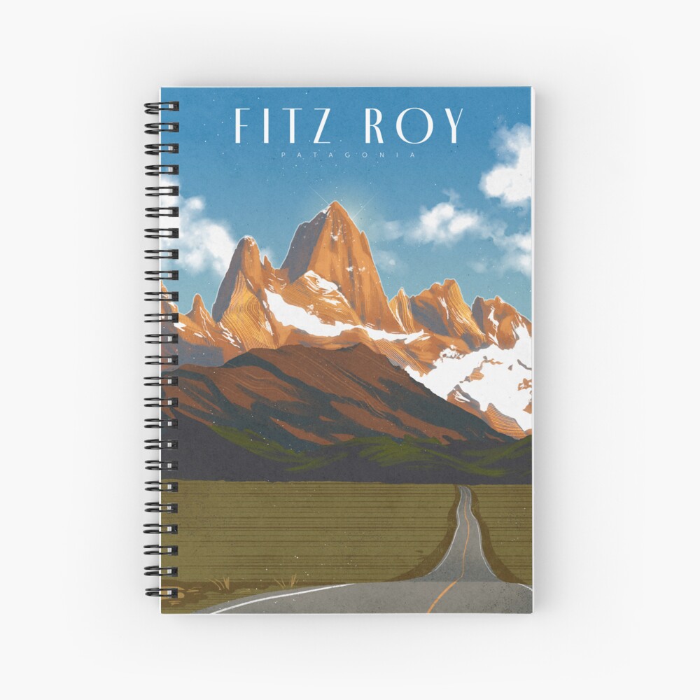 Item preview, Spiral Notebook designed and sold by Dreamerisa.