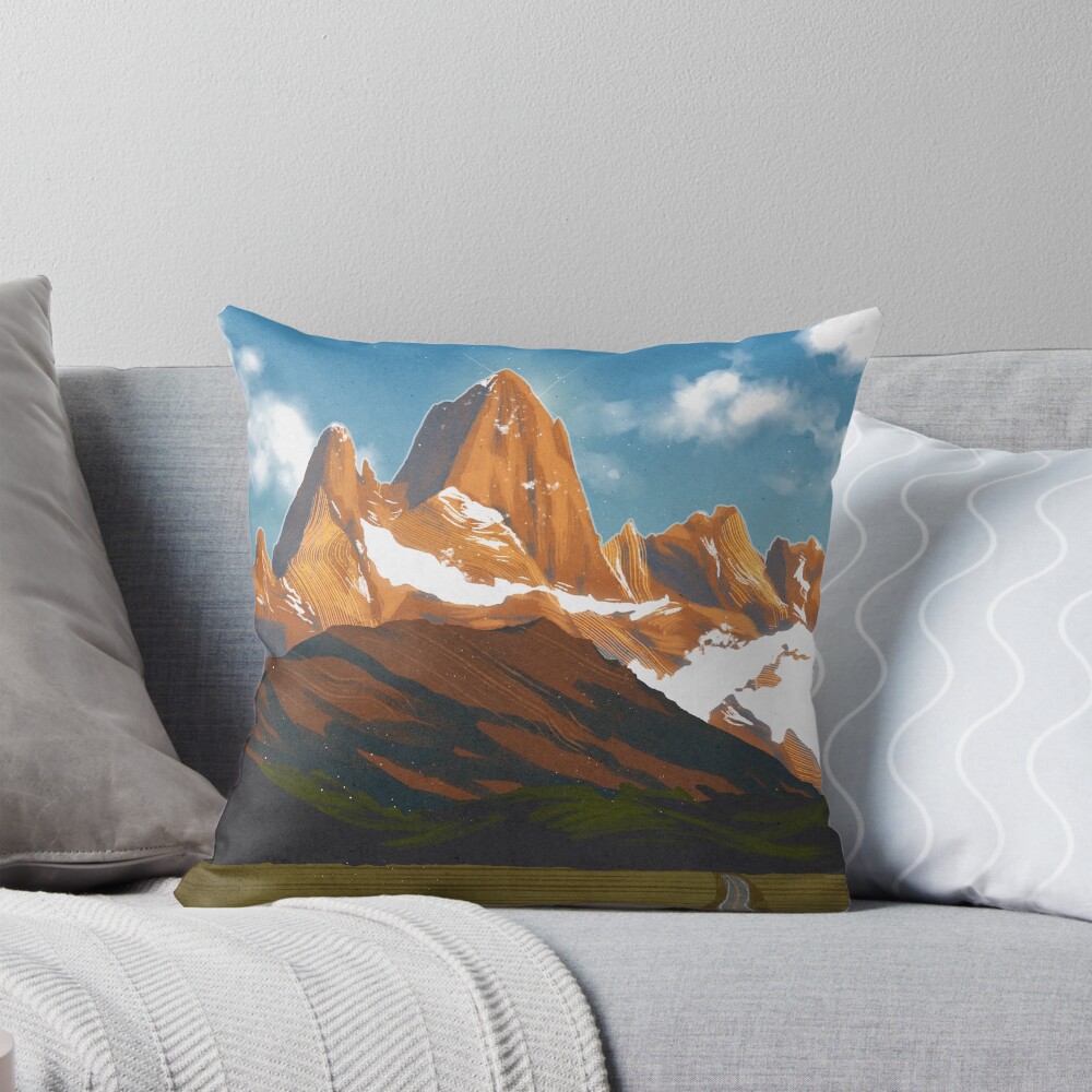 Item preview, Throw Pillow designed and sold by Dreamerisa.