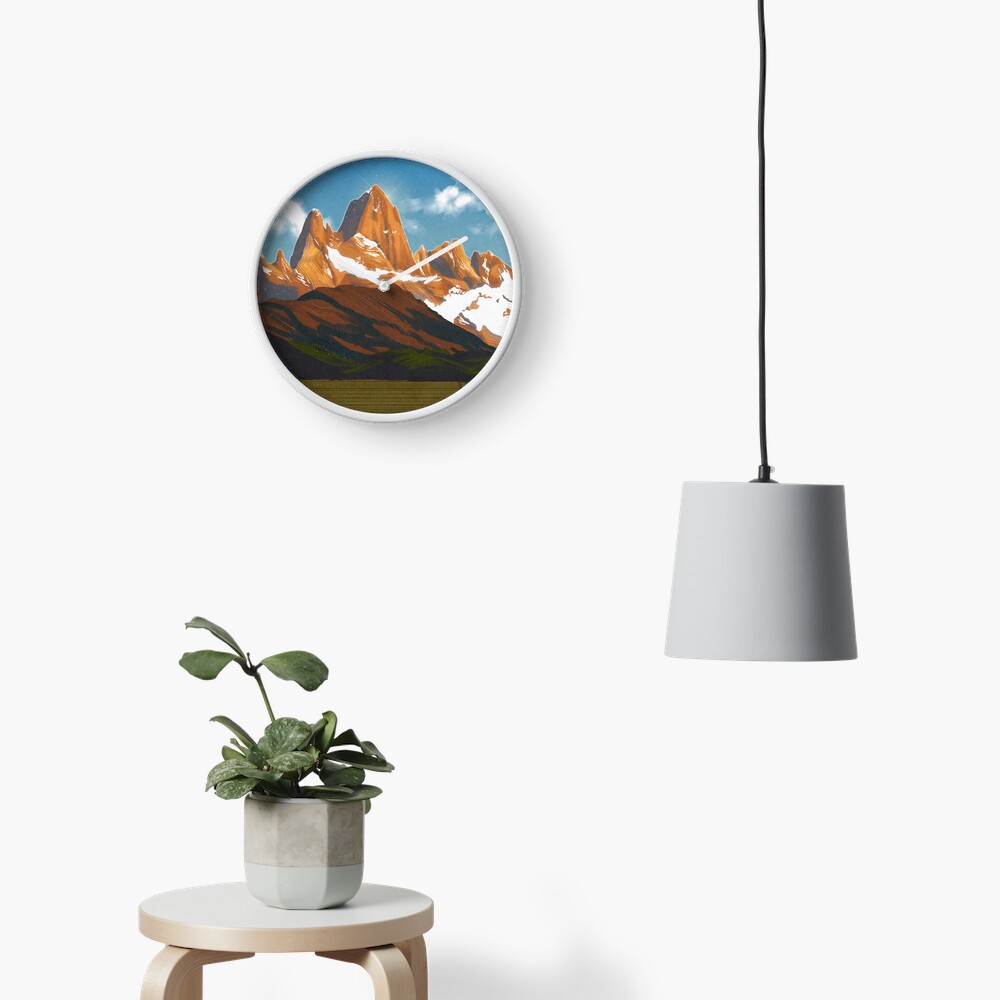 Item preview, Clock designed and sold by Dreamerisa.