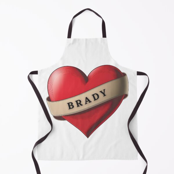 Item preview, Brady - Lovely Red Heart With a Ribbon designed and sold by Allifreyr.