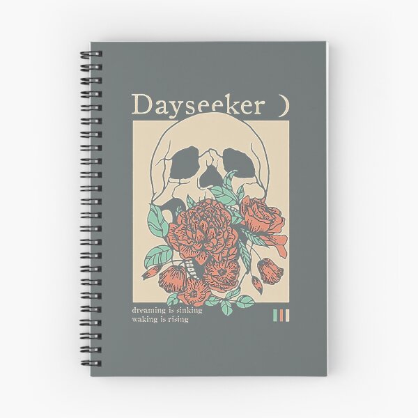 Item preview, Dayseeker - Dreaming Is Sinking  Waking Is Rising designed and sold by Humbertoholden.
