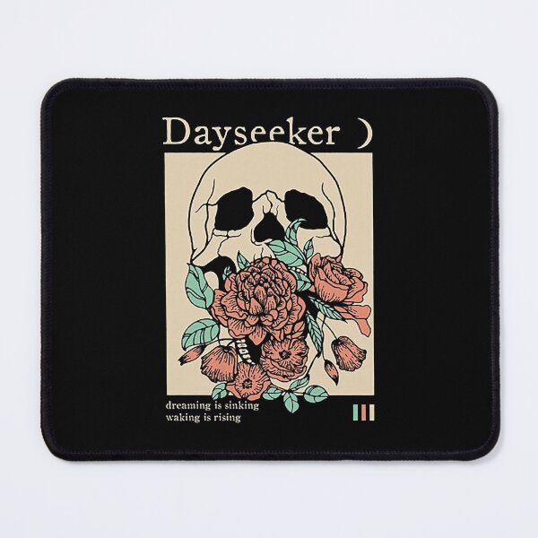 Item preview, Dayseeker - Dreaming Is Sinking Waking Is Rising designed and sold by Humbertoholden.