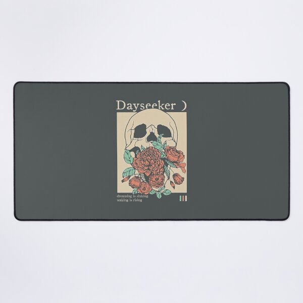 Item preview, Dayseeker - Dreaming Is Sinking Waking Is Rising designed and sold by Humbertoholden.