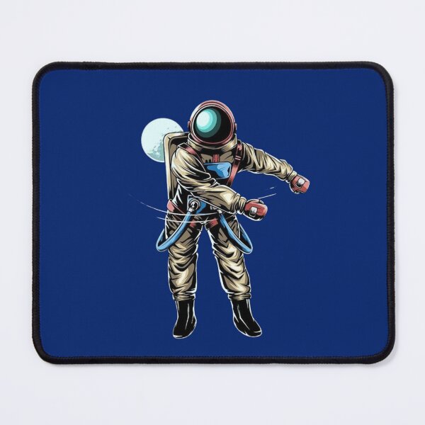 Item preview, Dancing Astronaut designed and sold by Smile Shop ⭐⭐⭐⭐⭐.