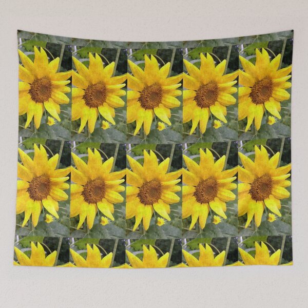Item preview, The Sunflower II designed and sold by Jkund19.
