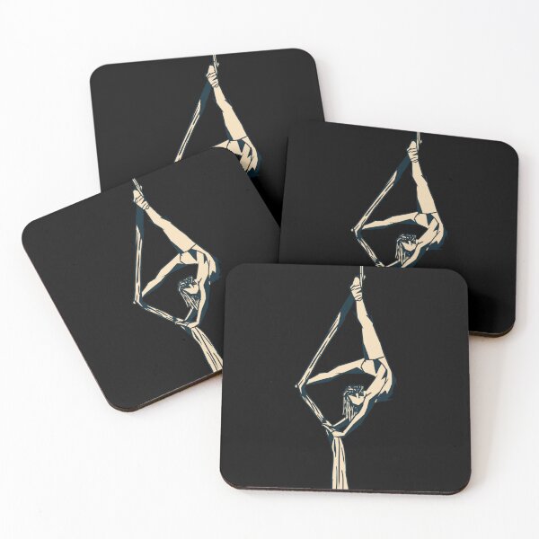 Item preview, Aerial Dance Sketch 6 designed and sold by Zoheb Gift Studio.