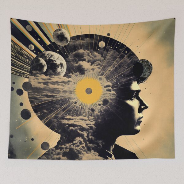 Item preview, Inner Hyperspace designed and sold by Oxygen Smith Emporium.