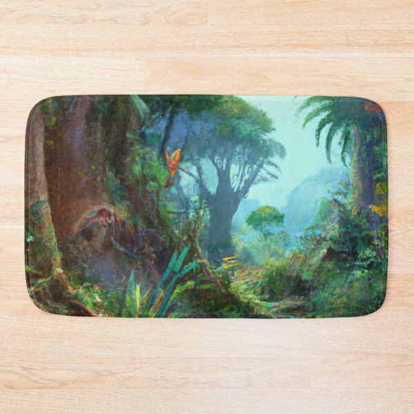 Item preview, Amazon Forest Conservation - A Global Responsibility - The Amazon Rainforest designed and sold by WBP Mart.