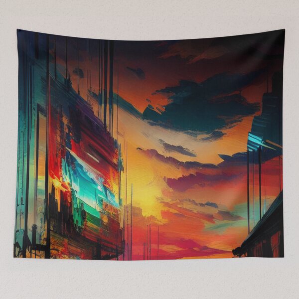 Item preview, Sunsets  designed and sold by CoolbreezzArt.