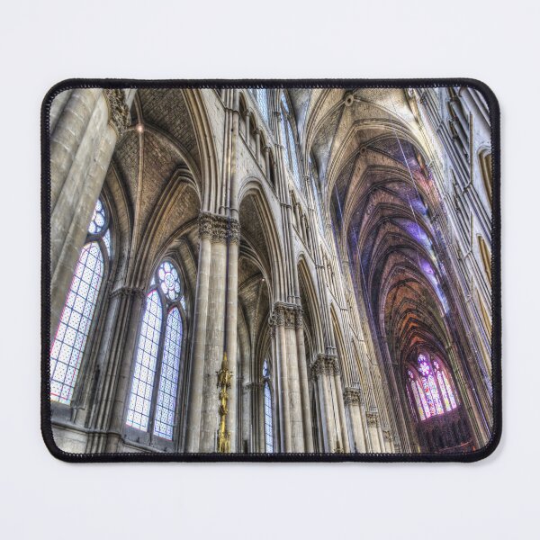 Item preview, Notre Dame Cathedral Reims designed and sold by Londonimages.