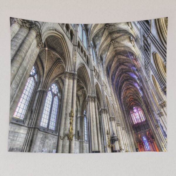 Item preview, Notre Dame Cathedral Reims  designed and sold by Londonimages.