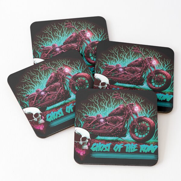 Item preview, Bike  motorcycle vintage skull tshirt designed and sold by PhiloSophyEye.