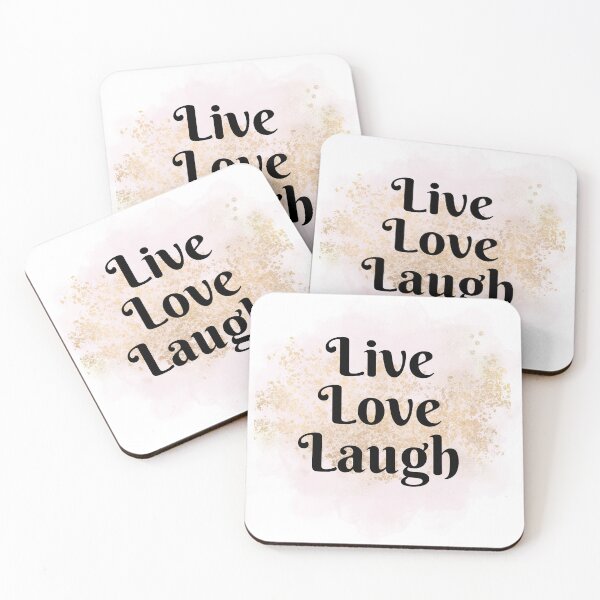 Item preview, love live laugh designed and sold by Chouchi-chouchi.