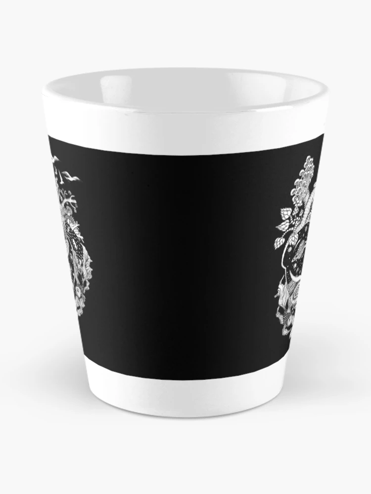 Thumbnail 2 of 4, Coffee Mug, Space Heart designed and sold by Ruta.