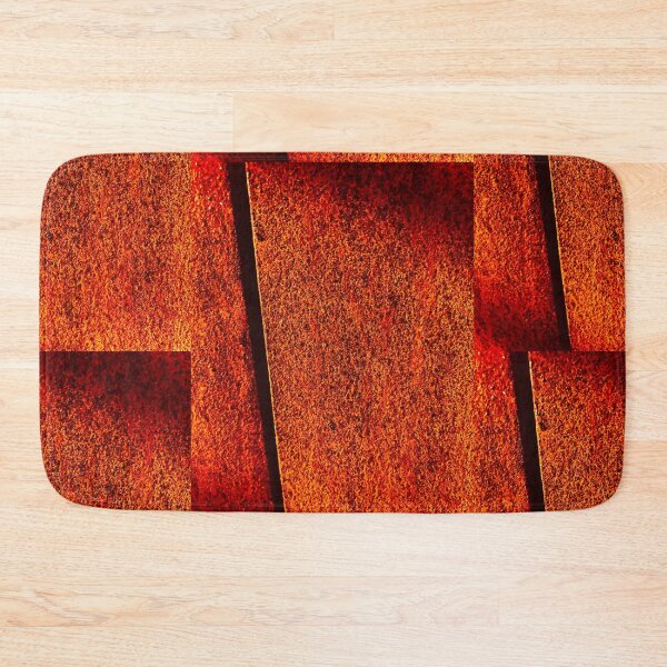 Item preview, abstract art rust designed and sold by AUEROCHSE.