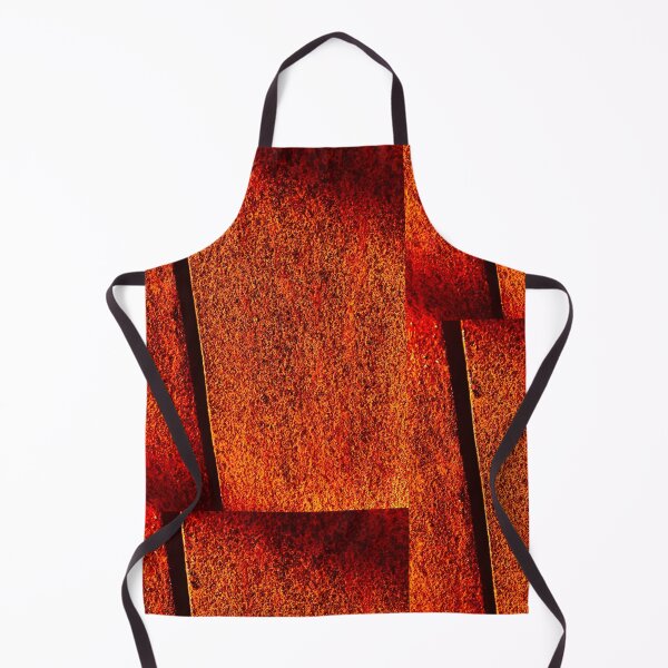 Item preview, abstract art rust designed and sold by AUEROCHSE.