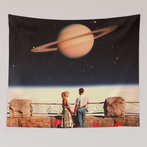 Item preview, Space Lovers designed and sold by Taudalpoi.