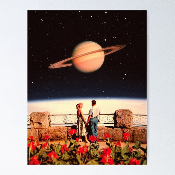 Item preview, Space Lovers designed and sold by Taudalpoi.
