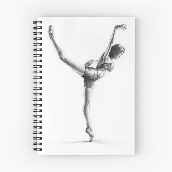 Item preview, Drop the Ballet Dancer designed and sold by Neil Blue.