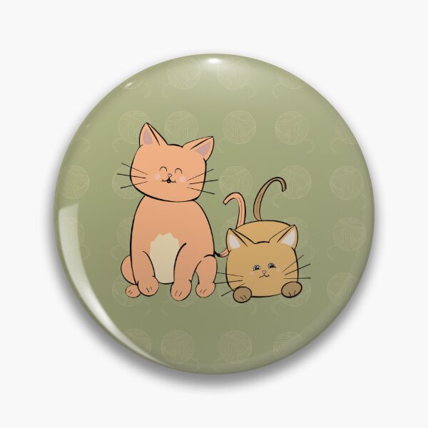 Item preview, Playful Cats designed and sold by Bluehousedes.