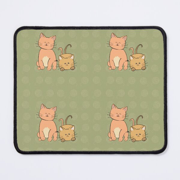 Item preview, Playful Cats designed and sold by Bluehousedes.