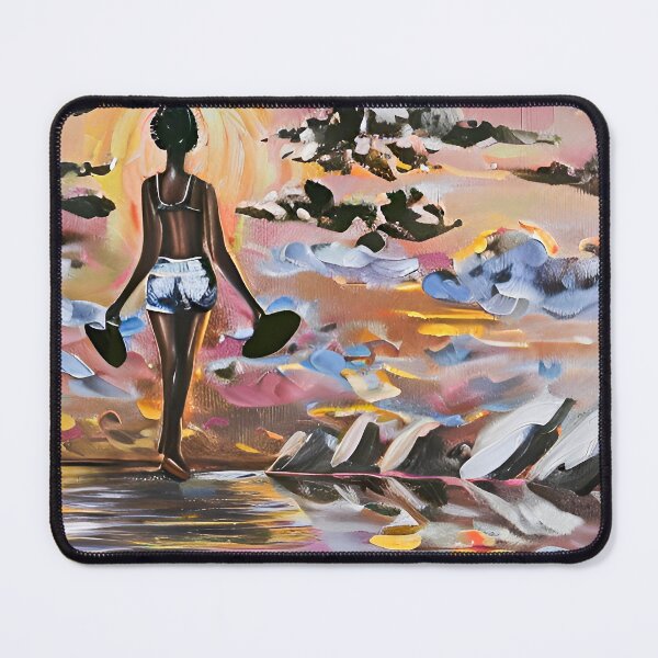 Item preview, The Journey designed and sold by LRenee Art Studio.