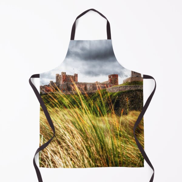 Item preview, Bamburgh Castle, Northumberland, UK designed and sold by Paul Thompson Photography.