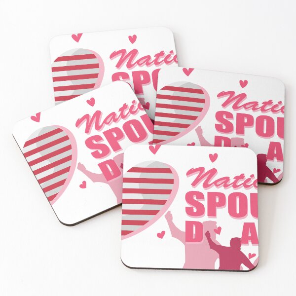 Item preview, National Spouse Day | Love Wife | Special designed and sold by Crafty-Hawk.