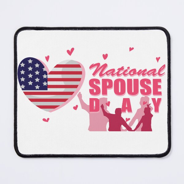 Item preview, National Spouse Day | Love Wife | Special designed and sold by Crafty-Hawk.