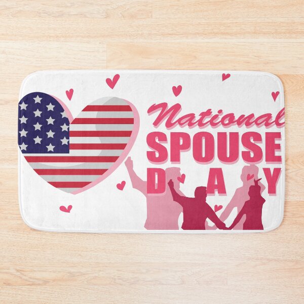 Item preview, National Spouse Day | Love Wife | Special designed and sold by Crafty-Hawk.