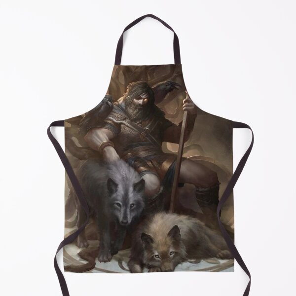 Item preview, The All Father designed and sold by BerryCats.