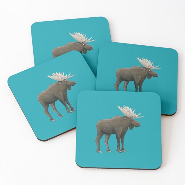 Item preview, Moose designed and sold by Corinna Arauner.