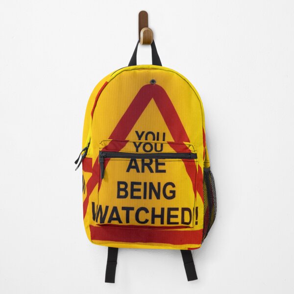 Item preview, You Are Being Watched designed and sold by pinkal.