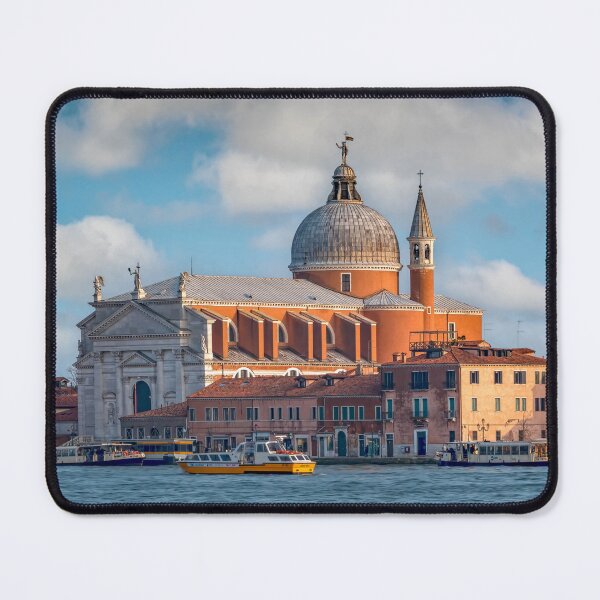 Item preview, Evening Sun on the San Giorgio Monastery designed and sold by Viv Thompson Photography .