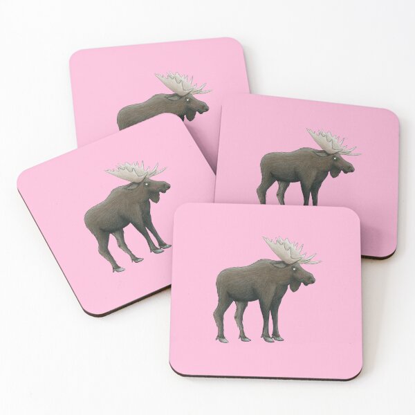 Item preview, Moose designed and sold by Corinna Arauner.
