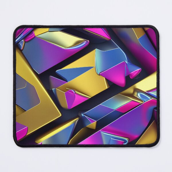 Item preview, Fantastic Abstract Art 3D Ink 40 designed and sold by jumpercat.