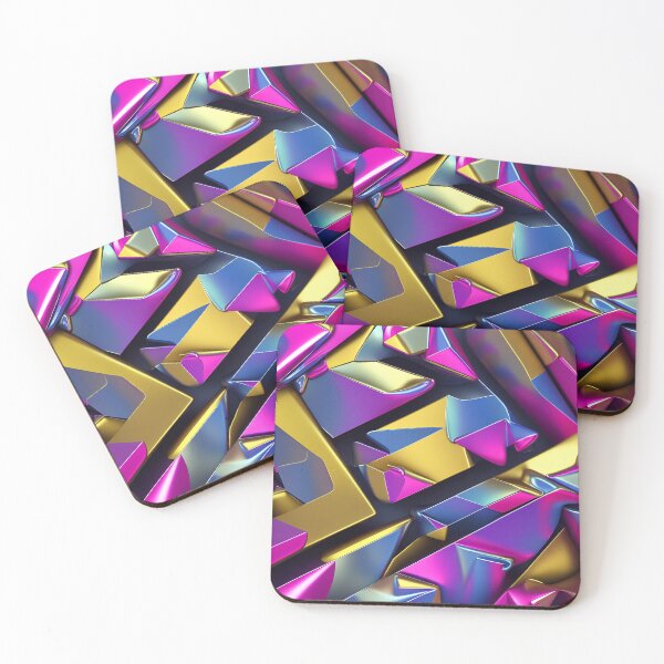 Item preview, Fantastic Abstract Art 3D Ink 40 designed and sold by jumpercat.