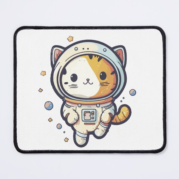 Item preview, AstroKitty designed and sold by evorah.