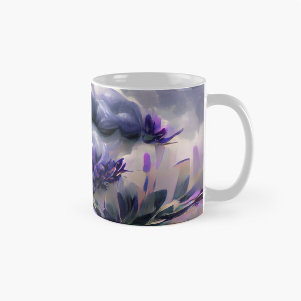 Item preview, Flowing Lavender designed and sold by Winthrop Brookhouse.